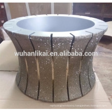 Lowest Price diamond profile wheel stone,granite marble grinding wheel